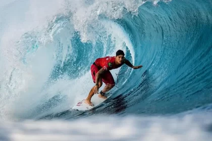 © Brent Bielmann/WSL