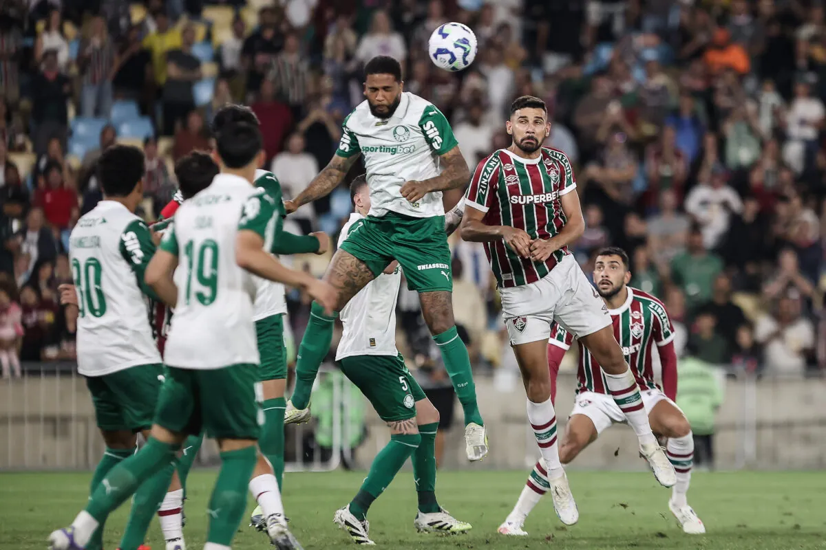 FOTO: LUCAS MERÇON / FLUMINENSE F.C.