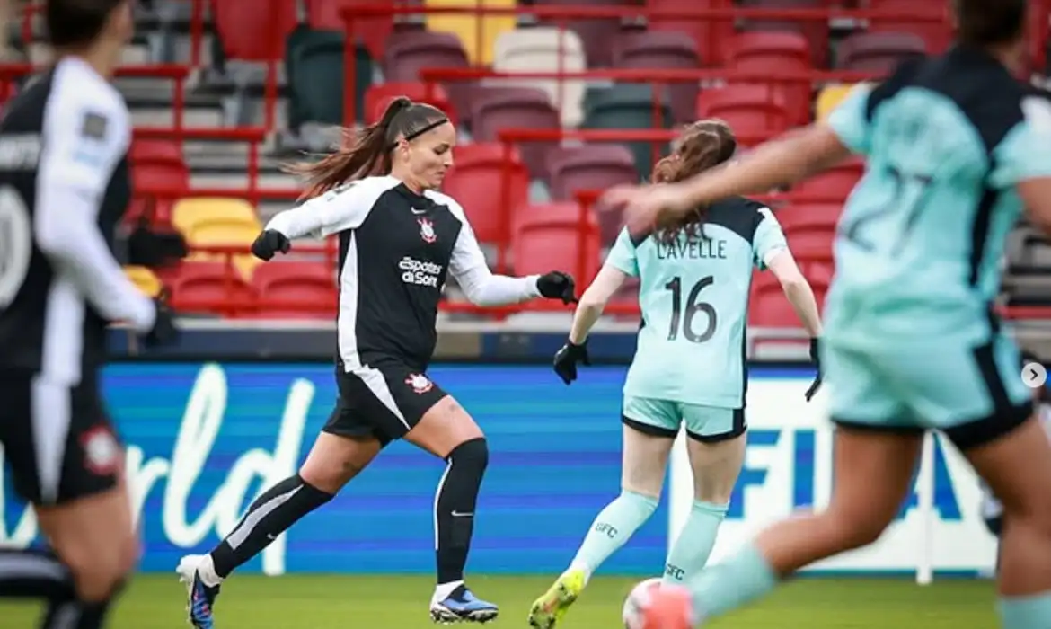 © corinthiansfutebolfeminino/ Instagram